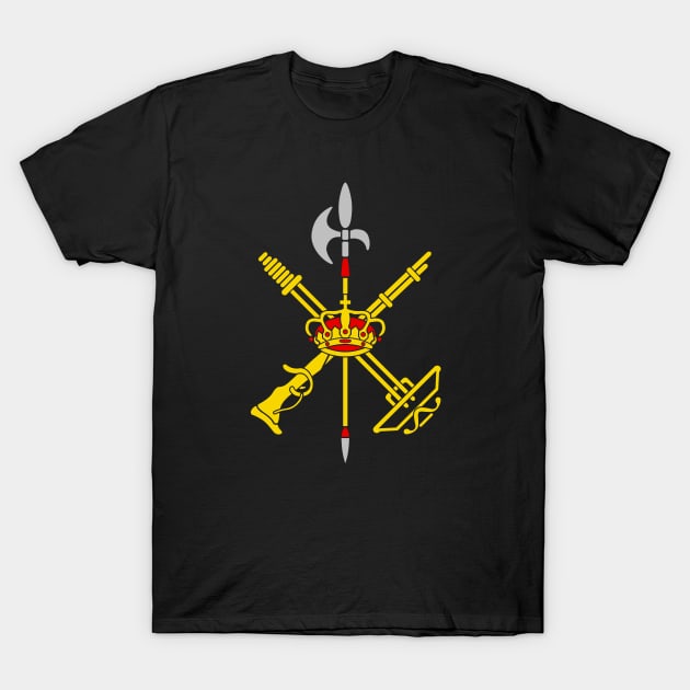 Spanish Legion T-Shirt by parashop